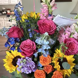 Birthday flowers Birthday flowers