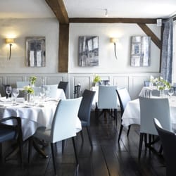The Great House - Restaurant - The Restaurant at The Great House in Lavenham