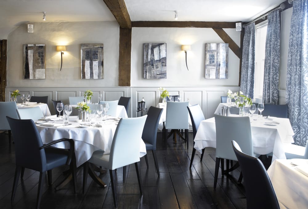 The Great House - Restaurant