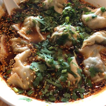 Lao Peng You - Mushroom and chive dumplings - Chinese Near Me - Chicago, Illinois Lao Peng You - Mushroom and chive dumplings - Chinese Near Me - Chicago, Illinois
