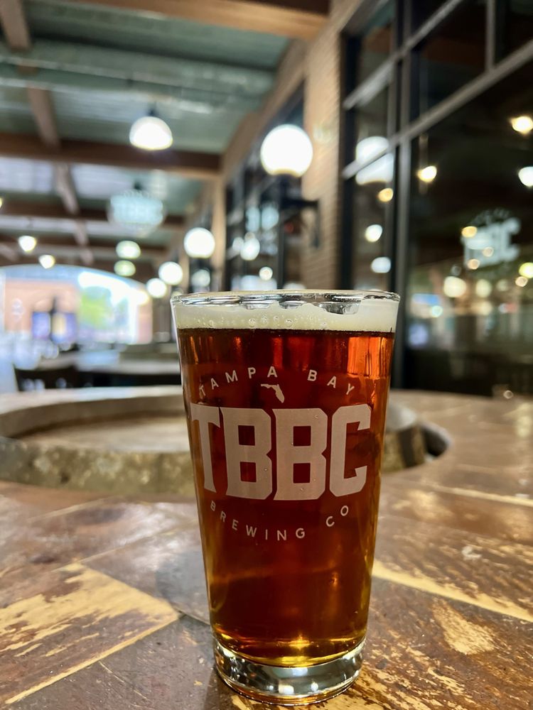 Tampa Bay Brewing Company