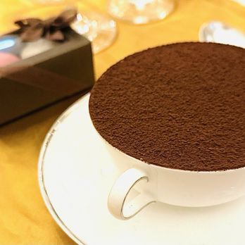露台餐廳 - Authentic Italian tiramisu - International Near Me - Hong Kong, HK