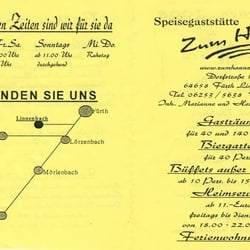 Zum Hannes