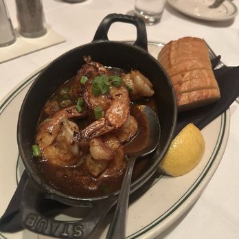 Manny's Steakhouse - Bbq shrimp - Steakhouses Near Me - Minneapolis, Minnesota
