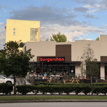 burger-chan - The Heights - Burgers Near Me - Houston, Texas