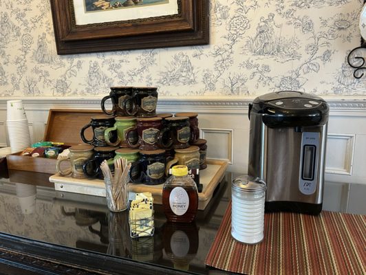 Saltair Inn Waterfront B&B by null