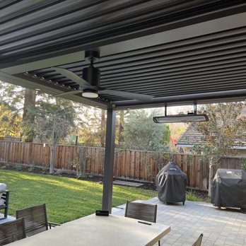 StruXure Bay Area - Patio Coverings Near Me - Concord, California