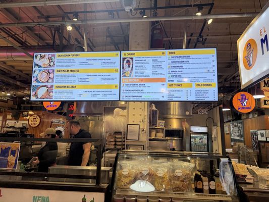 El Merkury at the Market by null