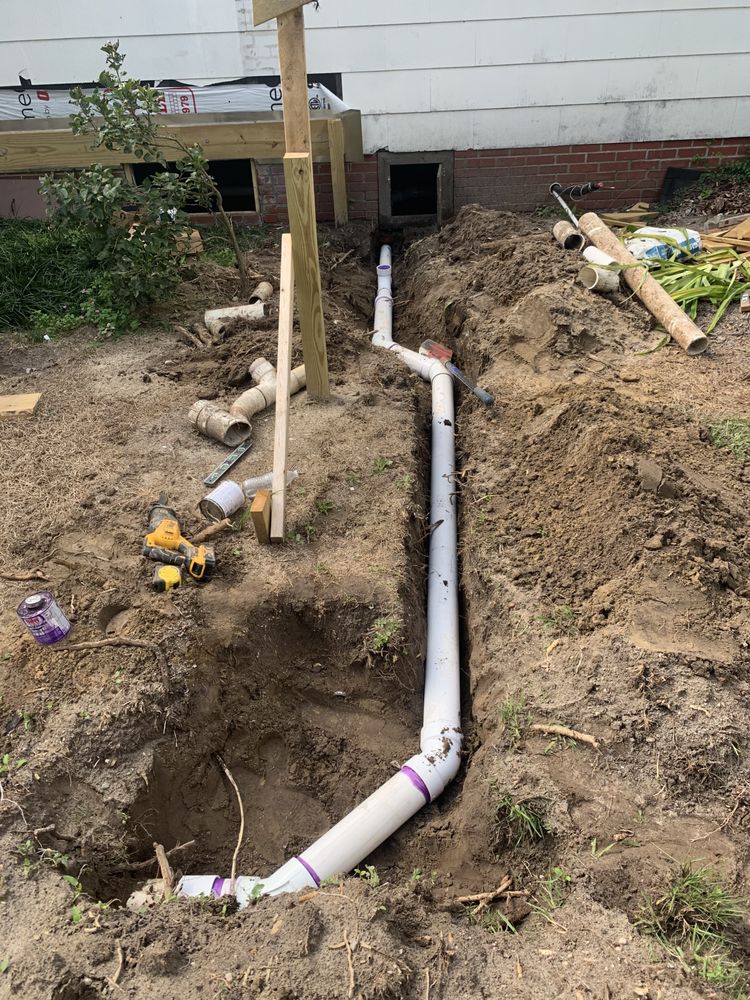 Slide of Cooley Plumbing