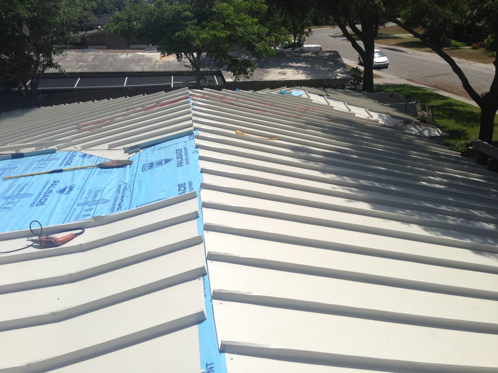 Slide of Shield Roofing