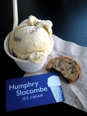 Humphry Slocombe by null