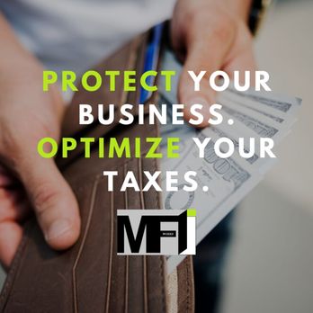 MFI Works - Protect your business. Let MFI Works, Inc. help optimize your taxes! - Tax Services Near Me - La Jolla, California