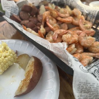 The Crab Shack - Low country boil - Seafood Near Me - Tybee Island, Georgia The Crab Shack - Low country boil - Seafood Near Me - Tybee Island, Georgia