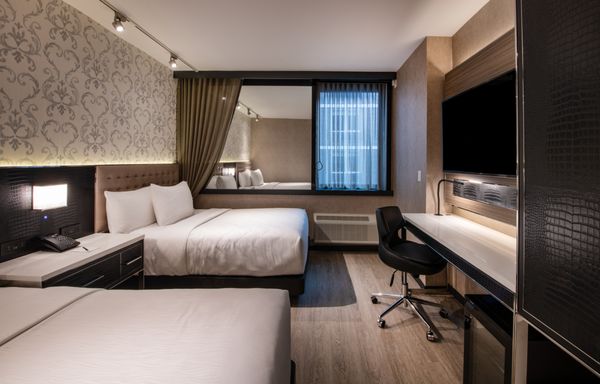 Aliz Hotel Times Square by null