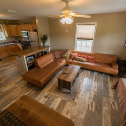Fairfield cottage - Livingroom