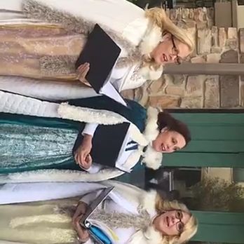 Watters Creek - "Light the Night" carolers - Shopping Centers Near Me - Allen, Texas