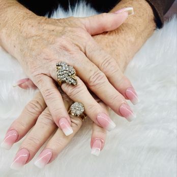 Blazer Nails Too - Nail Salons Near Me - Valdosta, Georgia