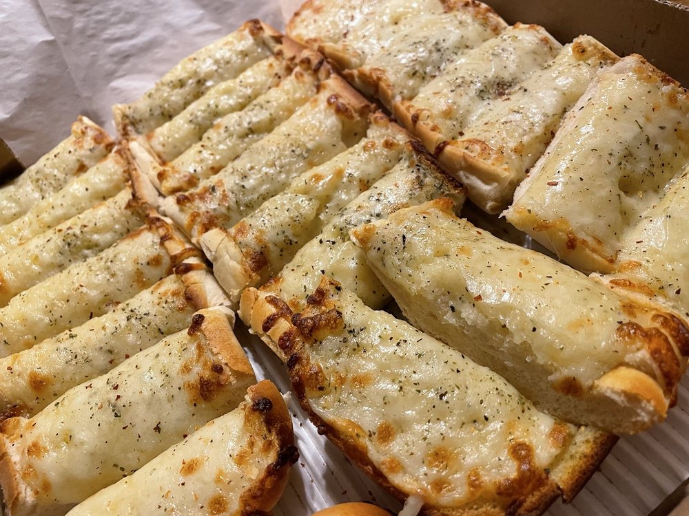 Freightrain Pizza Logo