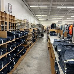 Tomlinson's Warehouse - Carhart