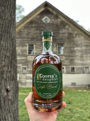 Cooper's Daughter Spirits by null