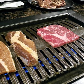 Let's Gogi - Grillin time - Korean Near Me - Rowland Heights, California