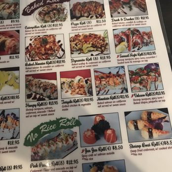 Ohana Sushi - Japanese Near Me - Riverside, California