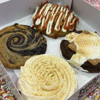 Night Owl Cookies - Desserts Near Me - Miami, Florida Night Owl Cookies - Desserts Near Me - Miami, Florida