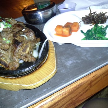 Jeju Sauna & Spa Home of Wellbeing - korean beef - Saunas Near Me - Duluth, Georgia