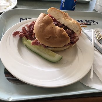 New Brothers Restaurant & Deli - Hot Pastrami on a Bulkie - Delis Near Me - Danvers, Massachusetts New Brothers Restaurant & Deli - Hot Pastrami on a Bulkie - Delis Near Me - Danvers, Massachusetts