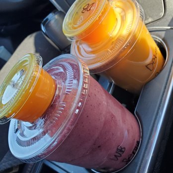 Tru Nature Juice Bar - Shots and juice!!!! Watermelon breeze and detox! - Juice Bars & Smoothies Near Me - Lancaster, California