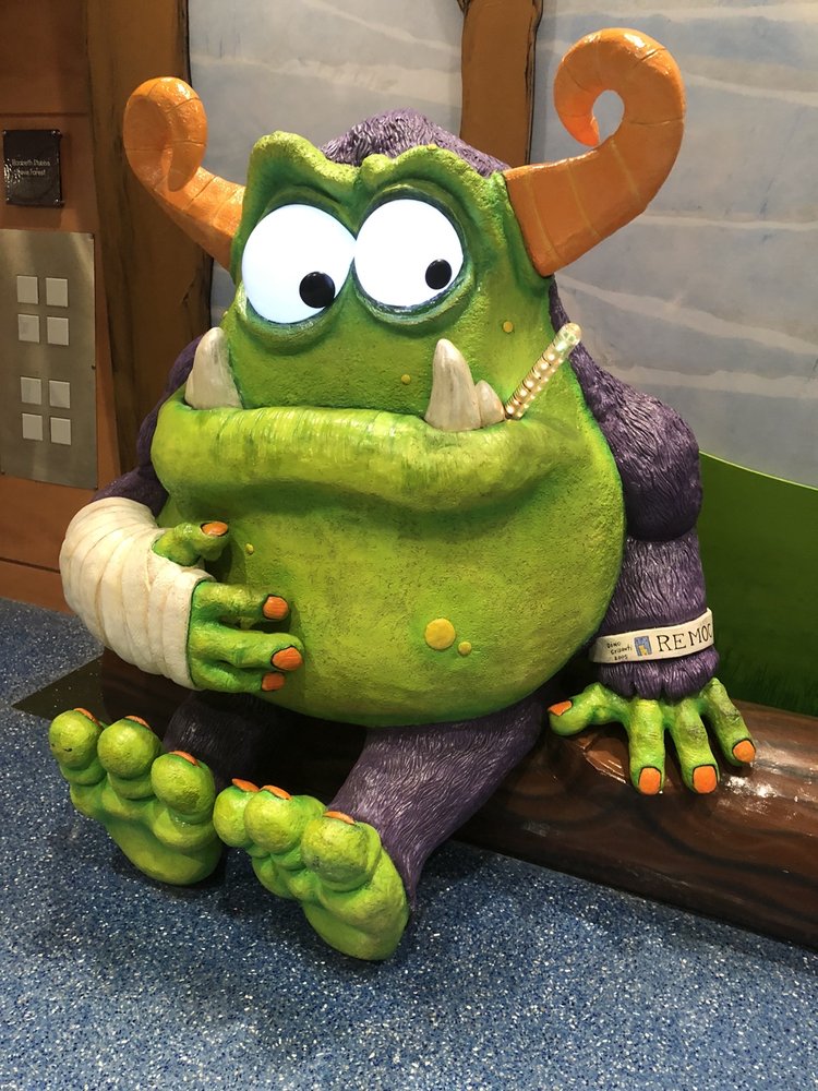 UNIVERSITY OF CHICAGO COMER CHILDREN’S HOSPITAL 15 Reviews 1301A E