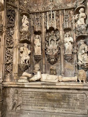 Santa Cruz Church by null