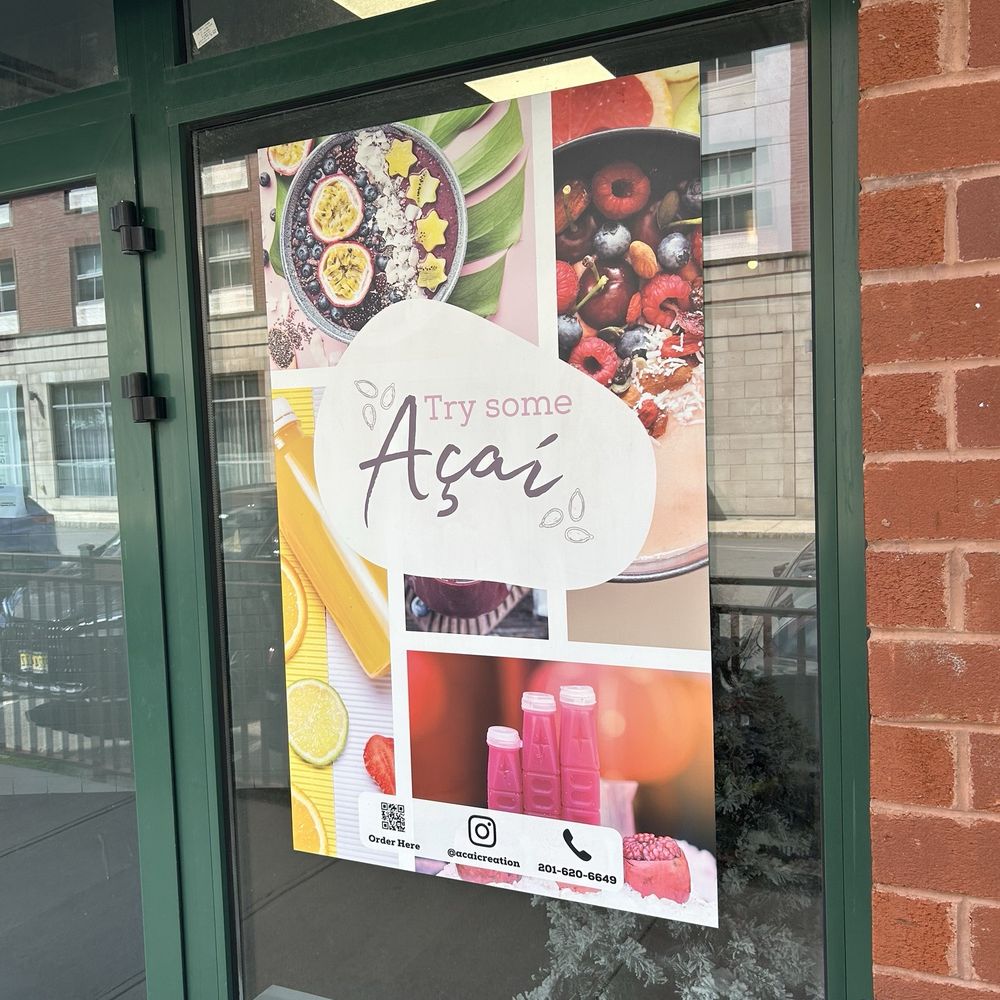 Acai Creation - Acai Bowls Near Me - Edgewater, New Jersey Acai Creation - Acai Bowls Near Me - Edgewater, New Jersey