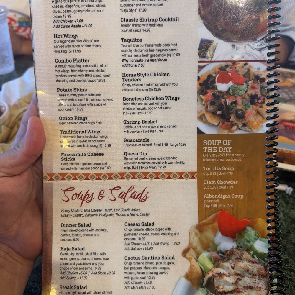 Cactus Cantina - New American Near Me - Riverside, California Cactus Cantina - New American Near Me - Riverside, California