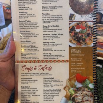 Cactus Cantina - New American Near Me - Riverside, California