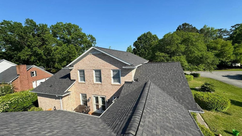 Slide of Sunny Day Roofing