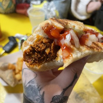 Dat Dog - chipotle vegan dog - Hot Dogs Near Me - New Orleans, Louisiana Dat Dog - chipotle vegan dog - Hot Dogs Near Me - New Orleans, Louisiana