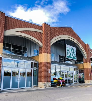 Whole Foods Market by null