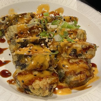 Kimura Sushi - 100. Mexican Roll 10 pieces. - Sushi Bars Near Me - Chicago, Illinois
