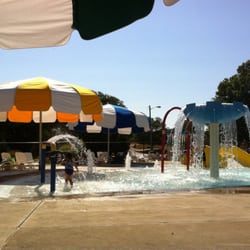 Mills Swimming Pool - Kiddie area