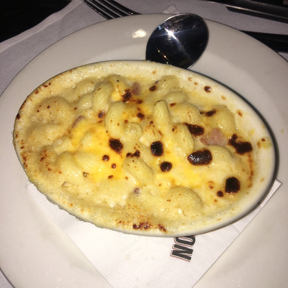 Copper Canyon Grill- Silver Spring - Mac and Bacon Mac & Cheese - American Near Me - Silver Spring, Maryland Copper Canyon Grill- Silver Spring - Mac and Bacon Mac & Cheese - American Near Me - Silver Spring, Maryland