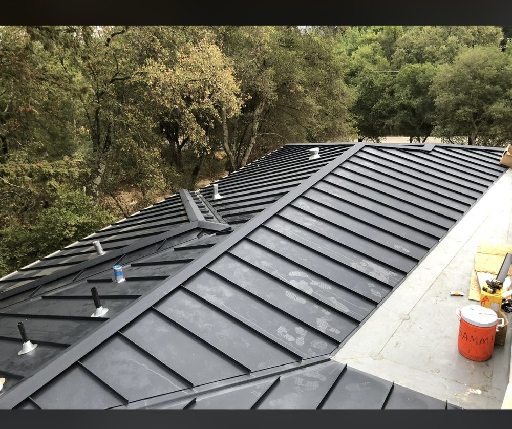 Slide of DG Roofing