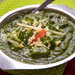 Saag Paneer