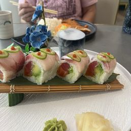 Father's Day Roll! Father's Day Roll!