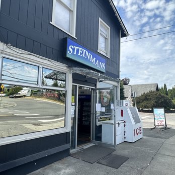 Steinman's On 12th - Storefront - Convenience Stores Near Me - Anacortes, Washington Steinman's On 12th - Storefront - Convenience Stores Near Me - Anacortes, Washington