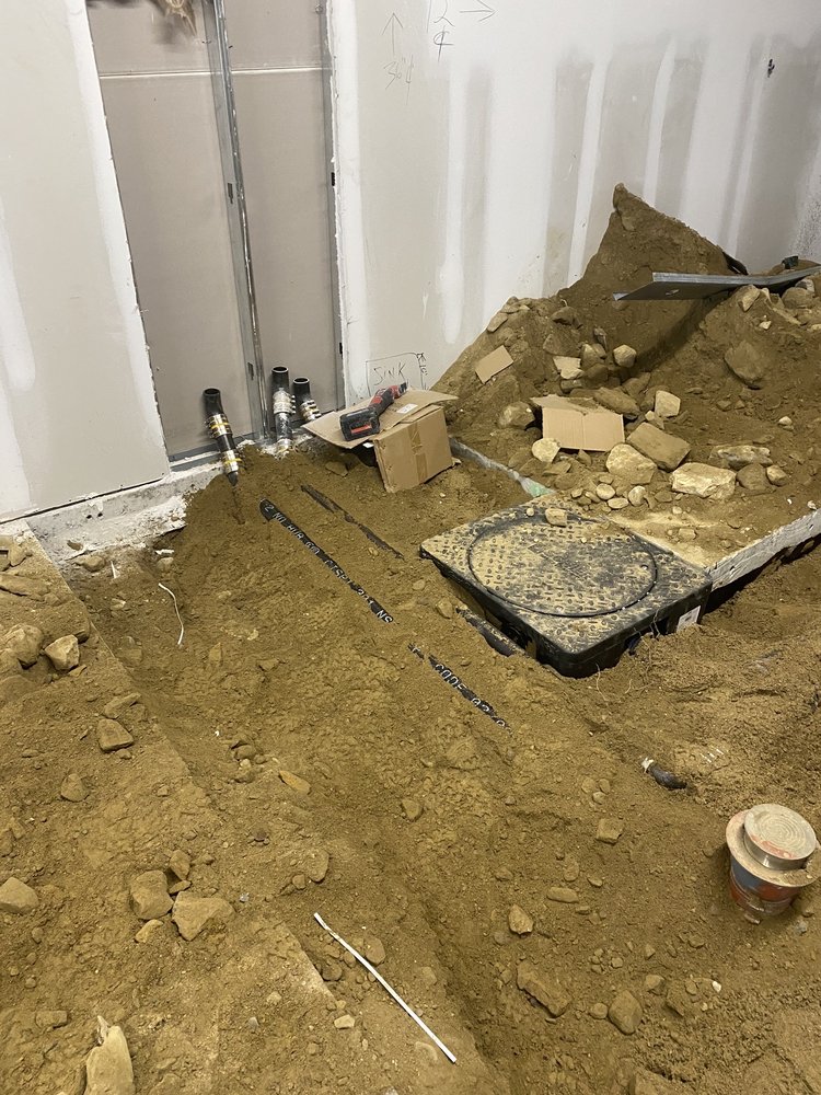 Slide of David M Clay Plumbing & Heating