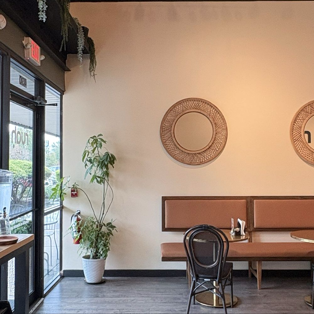 Ruah Cafe - Breakfast & Brunch Near Me - The Woodlands, Texas