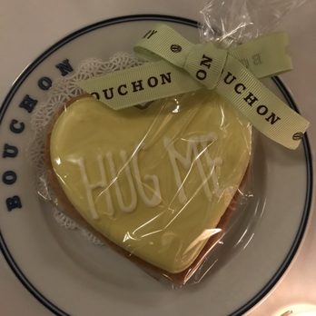 Bouchon - Complimentary cookie - French Near Me - Las Vegas, Nevada