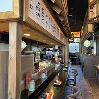 Takumi Sushi - Bar area - Japanese Near Me - Costa Mesa, California Takumi Sushi - Bar area - Japanese Near Me - Costa Mesa, California
