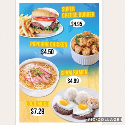 Menu photo 7 Today Hawaiian BBQ Thornton, CO Menu photo 7 Today Hawaiian BBQ Thornton, CO